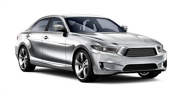 Eclipse Enigma car
