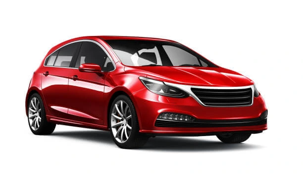Verve Vanguard car