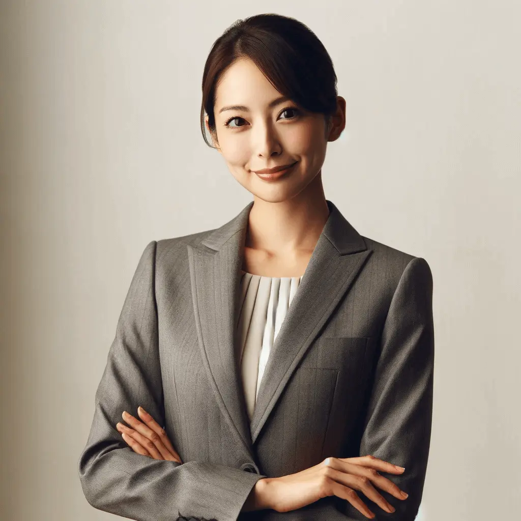 Photo of Sophie Kim
